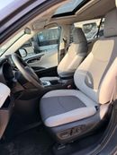 تويوتا راف ٤ XLE Full Option 2022 with sunroof, push start