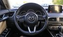 Mazda CX-9 GT AWD Mid Option 2018 Full Service History GCC
