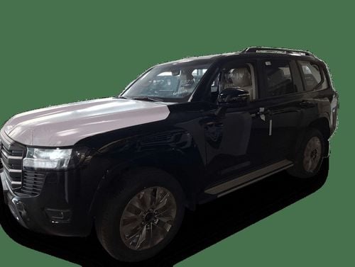 تويوتا لاند كروزر AX STD V6 4.0L PETROL A/T