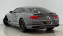 Bentley Continental GT 4.0T V8 2022 Bentley Continental GT,Bentley Warranty, Full Agency Service History, GCC