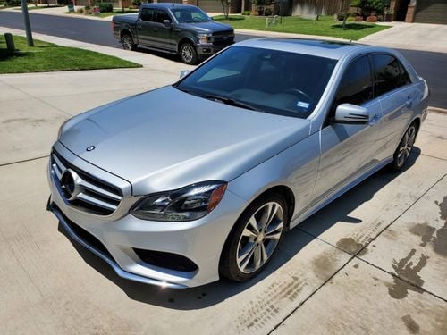 Mercedes Benz E350 V6 3.5L 302hp CLEAN TITLE Personal Import
