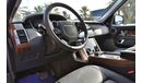 Land Rover Range Rover Long Wheelbase 2018