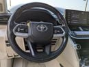 Toyota Land Cruiser GXR Top LHD 2022 MODEL Year 3.3L V6 Diesel Engine Twin turbo colour Brown interior Beige push start