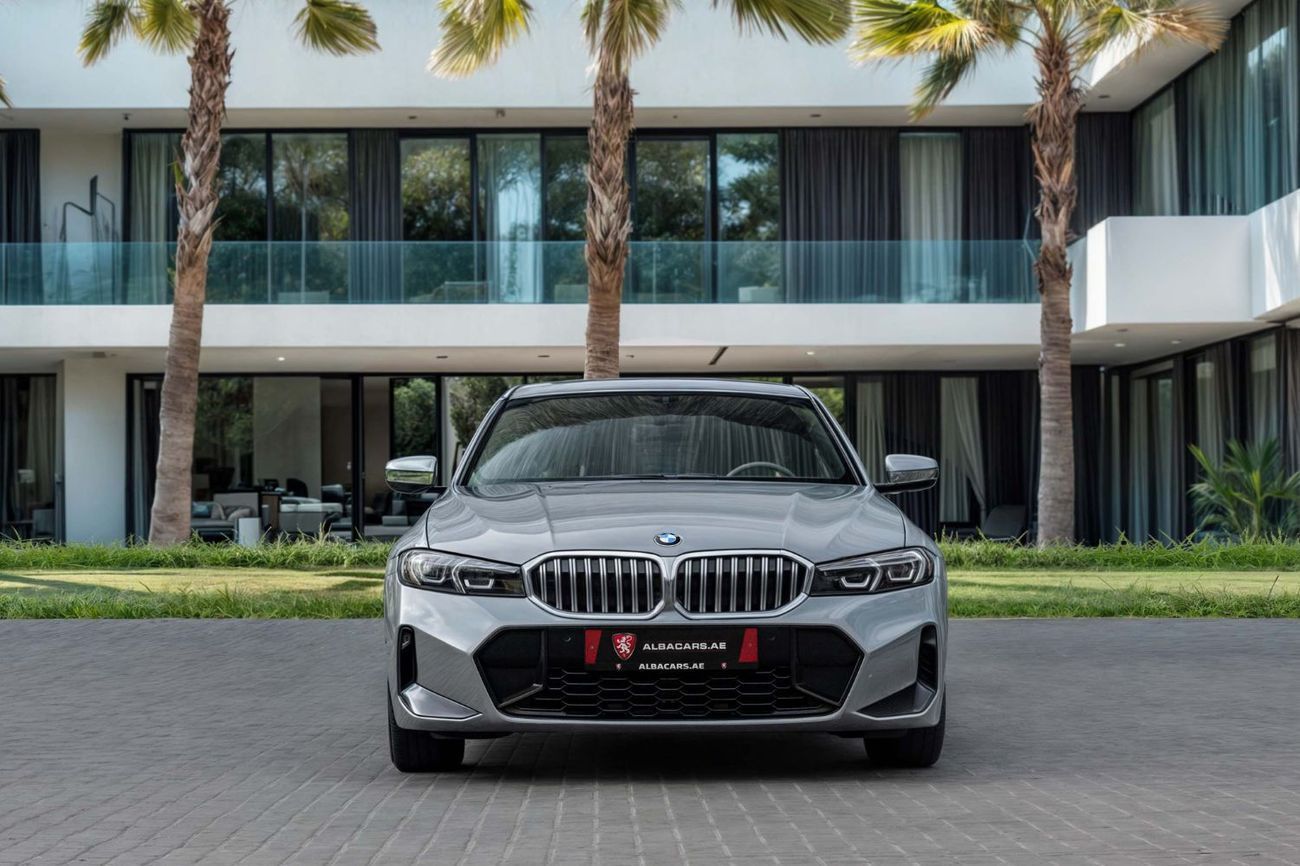BMW 320i 3,427 P.M  | 0% Downpayment | BMW 320i M-Kit!
