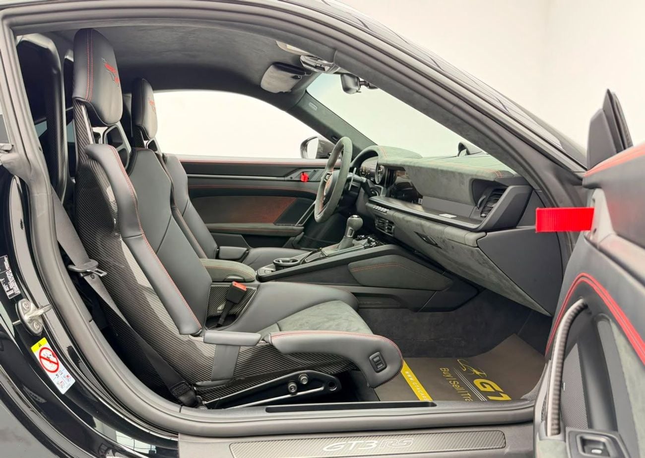 Porsche 911 GT3RS