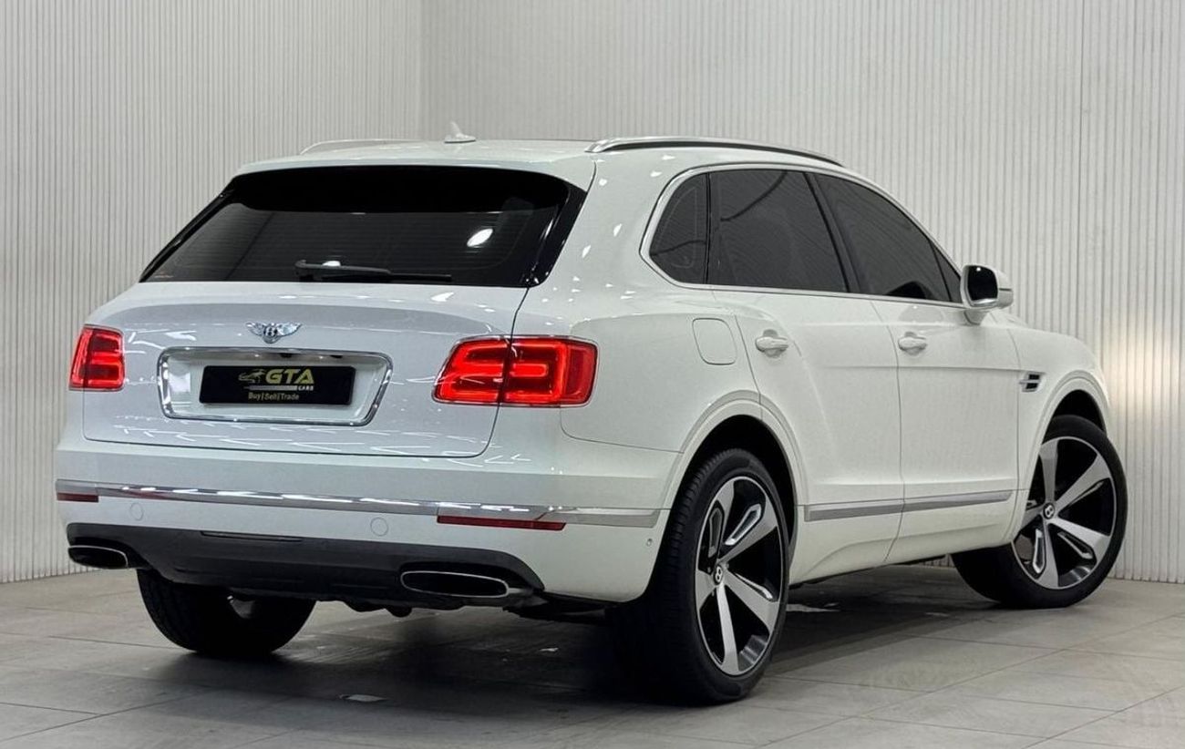 Bentley Bentayga V8 2019 Bentley Bentayga V8, Warranty, Full Service History, Excellent Condition, GCC
