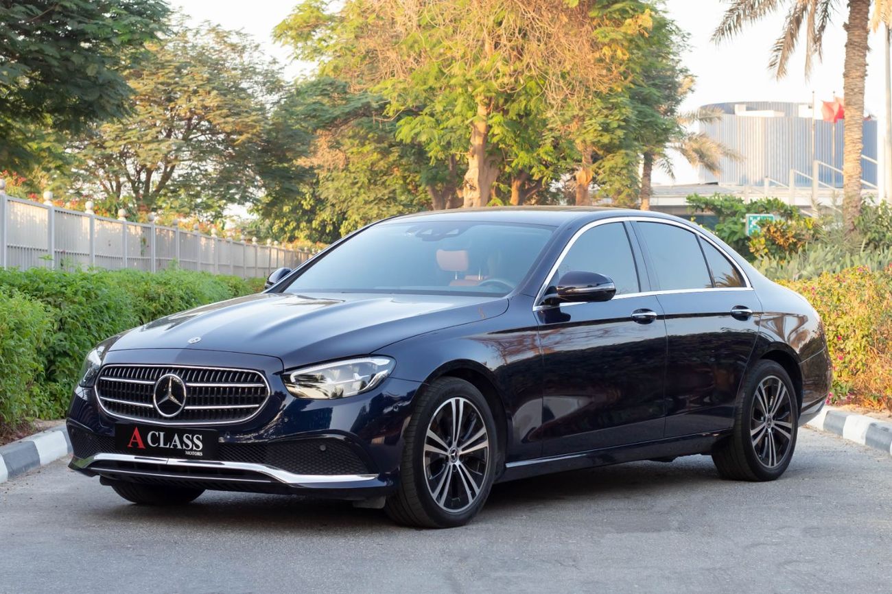 Mercedes-Benz E 250 E250