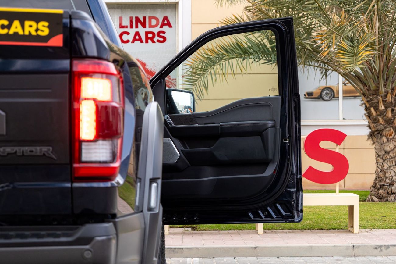 فورد F 150 Raptor 3.5L V6
