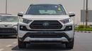 تويوتا راف ٤ 2025 Toyota Rav4 Adventure 2.5L AT Petrol (white)