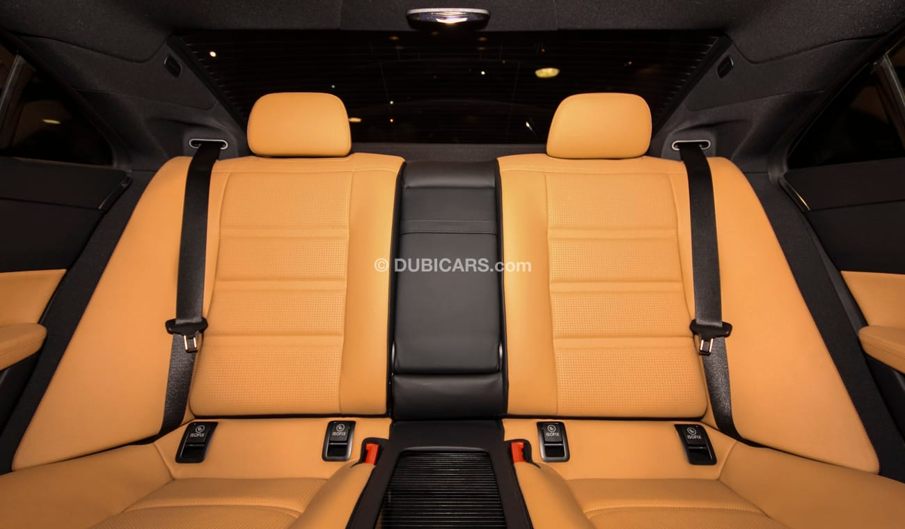 Mercedes-Benz CLS 63 AMG