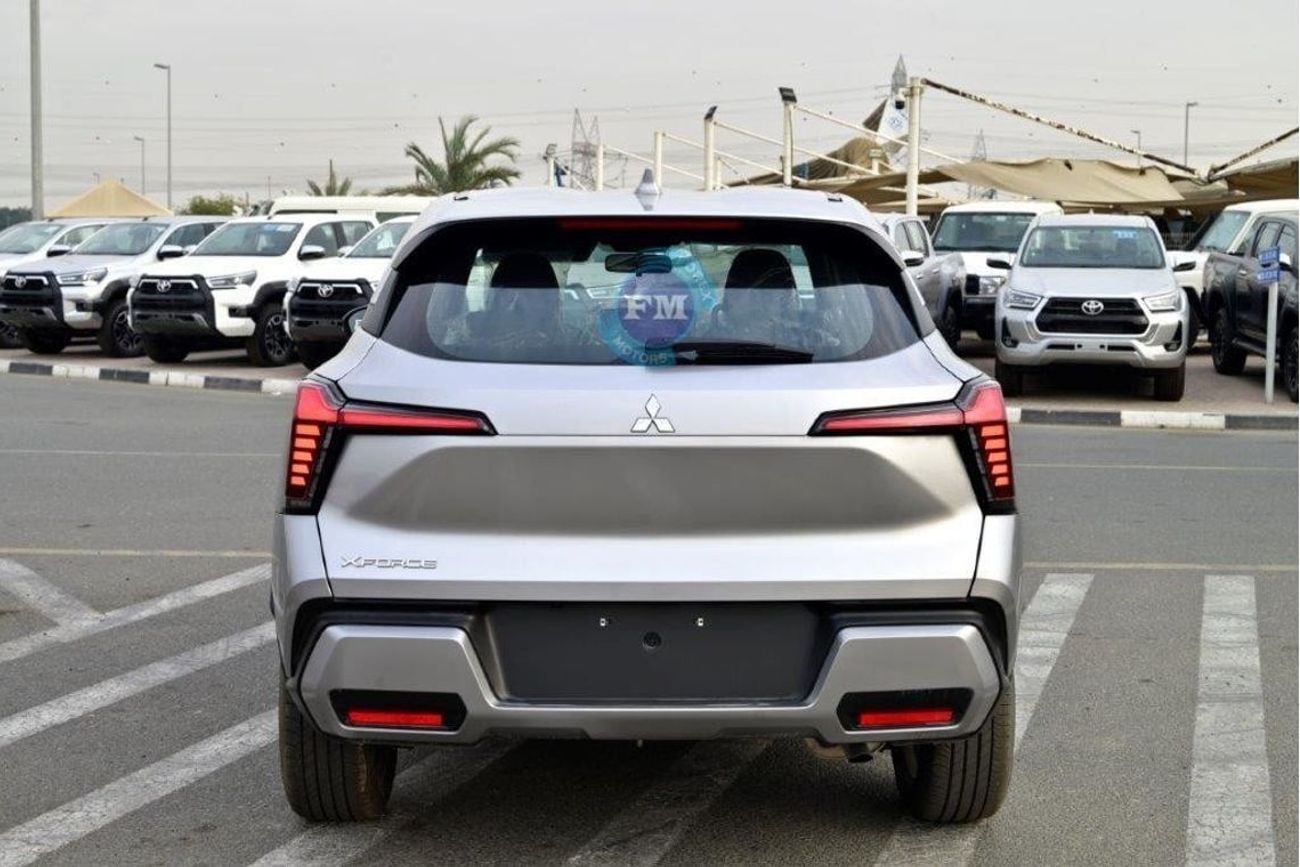 ميتسوبيشي Xforce HL 1.5L Petrol 5 Seater Automatic