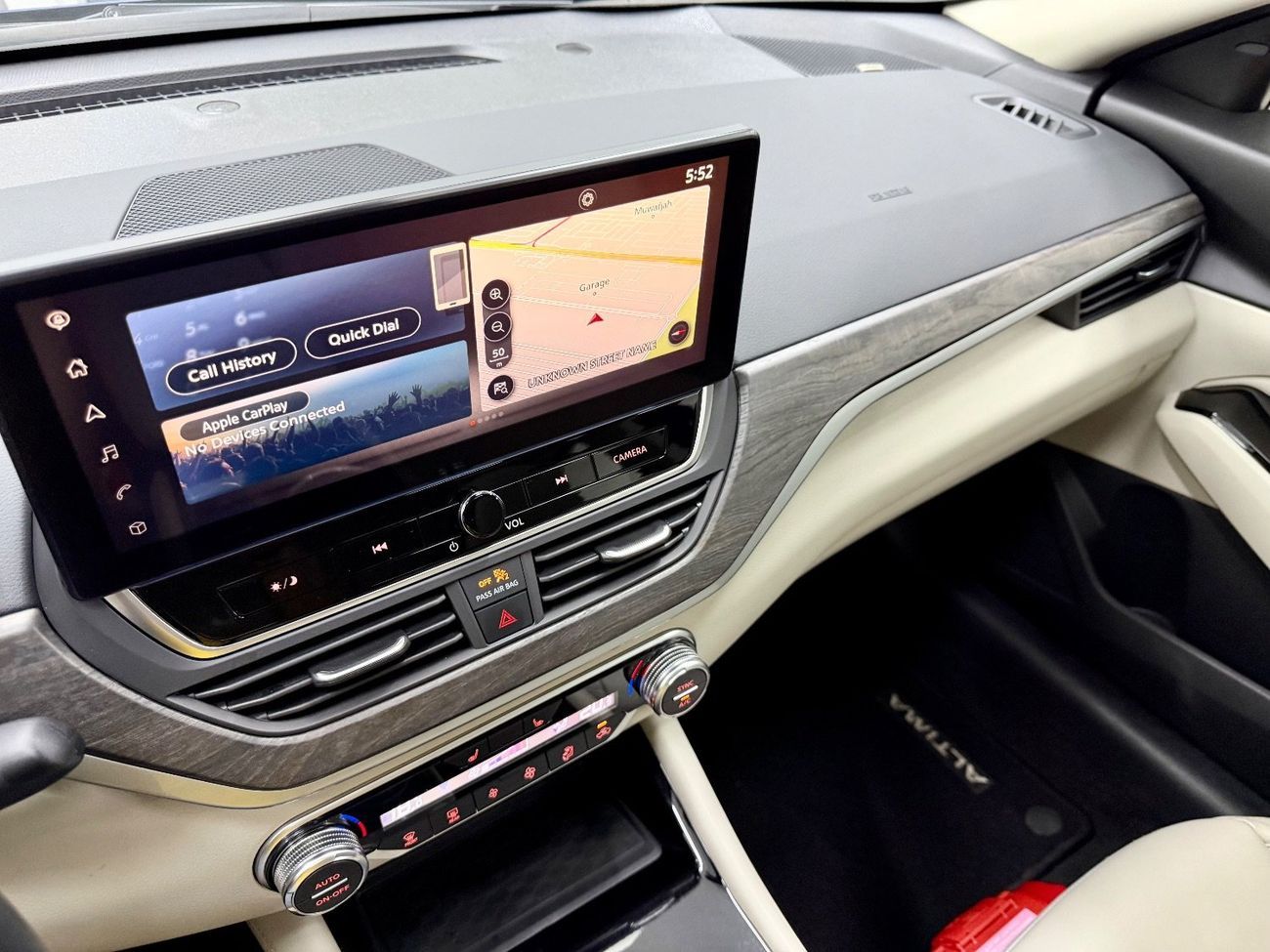 Nissan Altima SL 2.5L