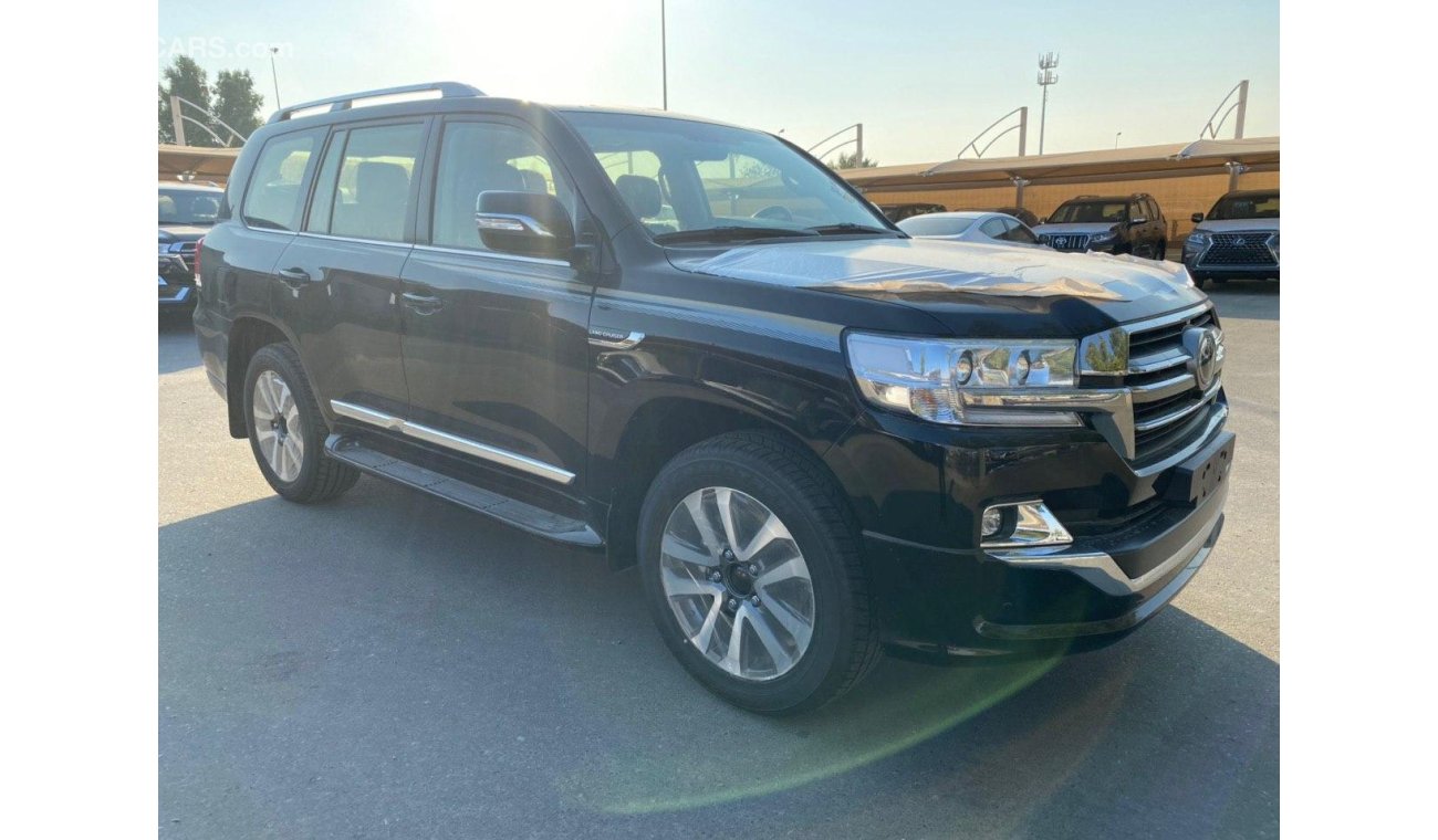 Toyota Land Cruiser VXS 5.7 LTR