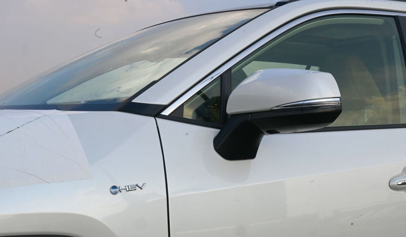 تويوتا راف ٤ 