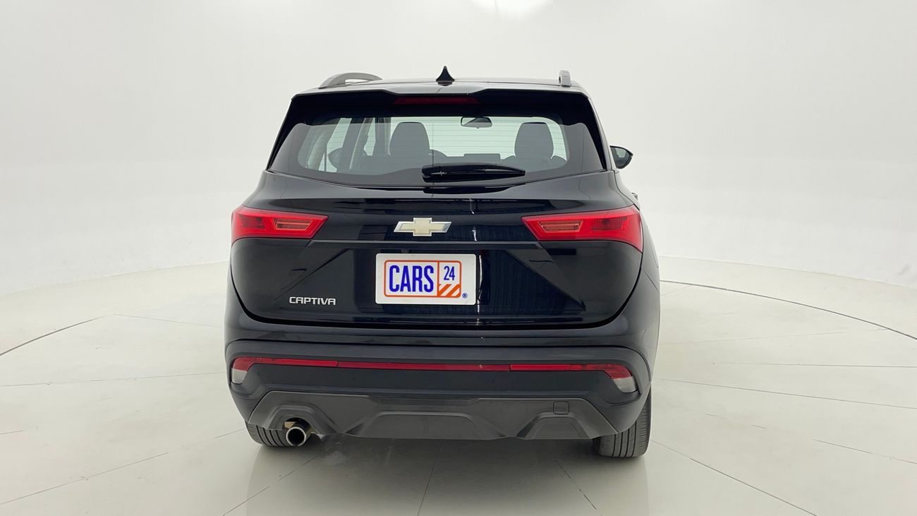 شيفروليه كابتيفا LS 1.5 | بدون دفعة مقدمة | اختبار قيادة مجاني للمنزل