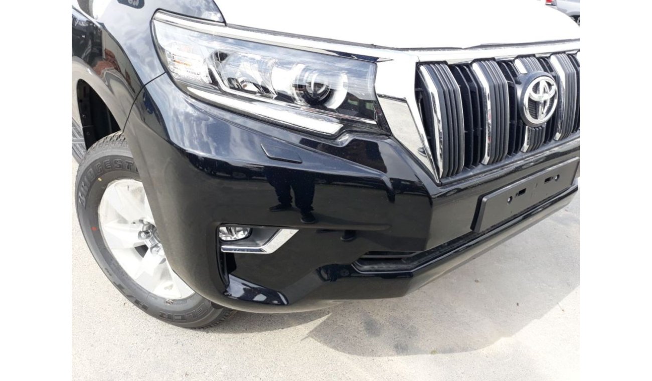 Toyota Prado 2.7L PETROL TXL 2020