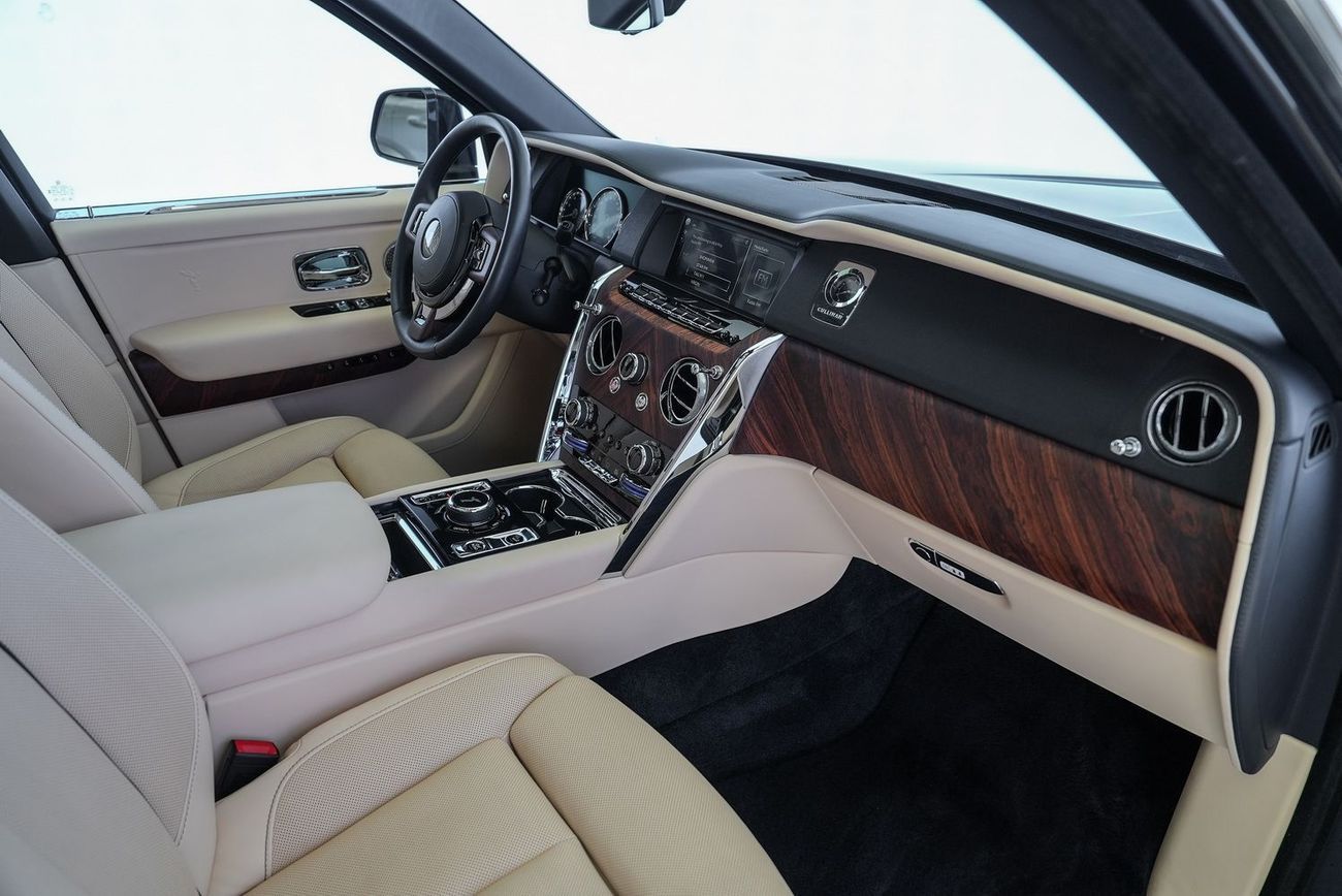 Rolls-Royce Cullinan Rolls Royce Cullinan