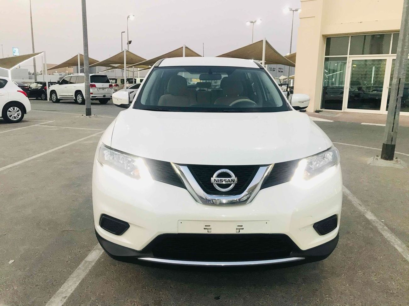 Nissan XTrail