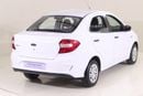 Ford Figo FULL-SERVICE HISTORY