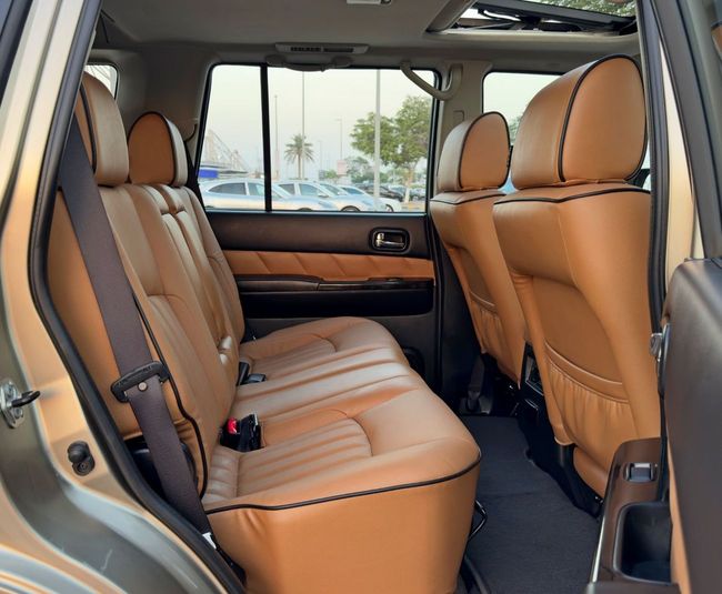 Nissan Patrol SUPER SAFARI, миниатюра 26