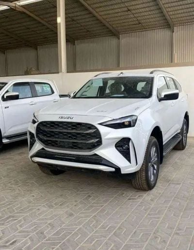 Isuzu MU X NEW ISUZU MU-X Turbo Diesel 3.0 — Full Option