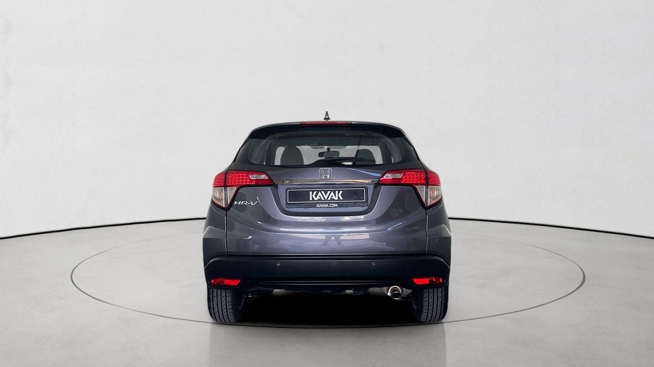 Honda HRV 1.8 I-VTEC LX CVT | Guaranteed Warranty | 0 Down Payment