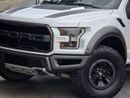 فورد إف-150 رابتور FORD F-150 RAPTOR 2018 GCC ORGINAL PAINT // ACCIDENT FREE // GOOD CONDITION