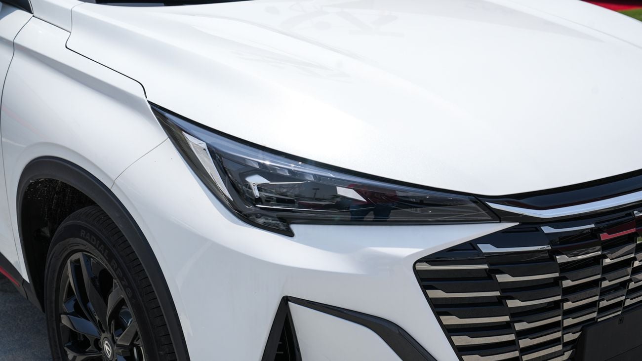 Changan X5 Plus Pro