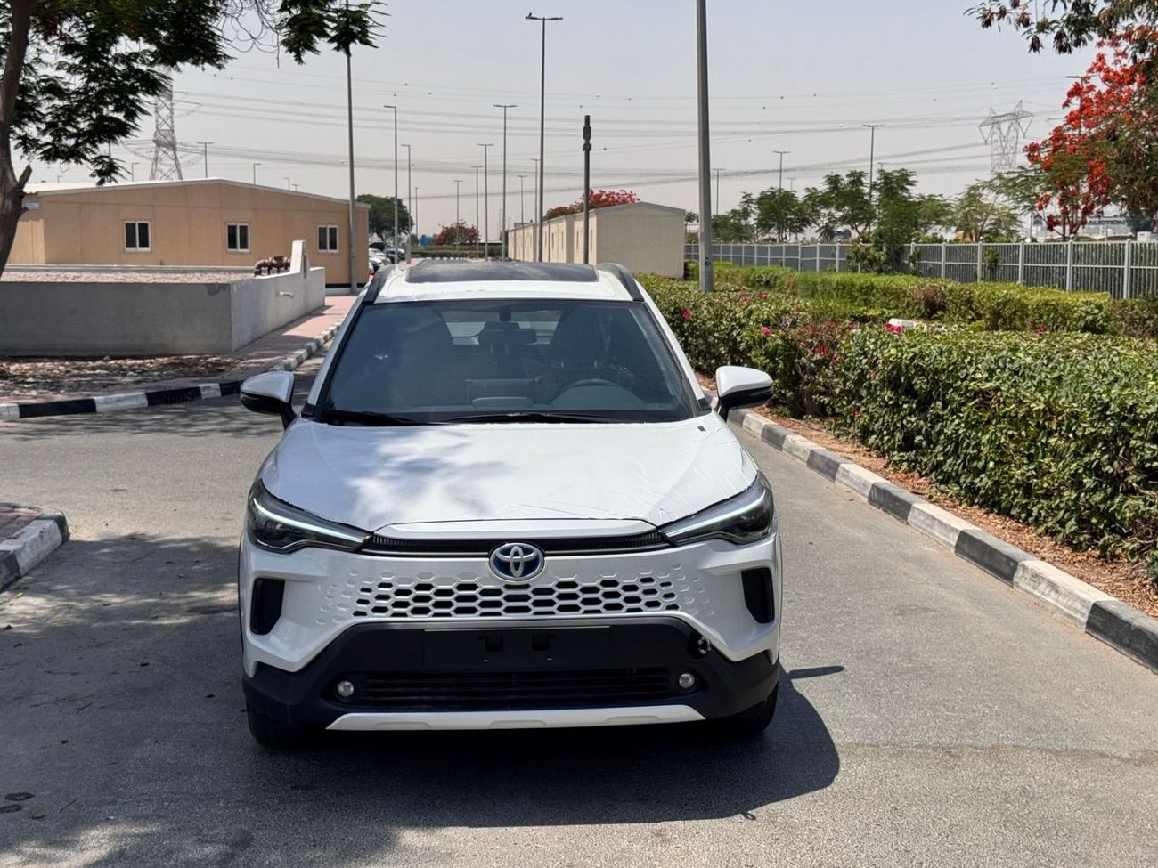 Toyota Corolla Cross 1.8L GLI (HEV)