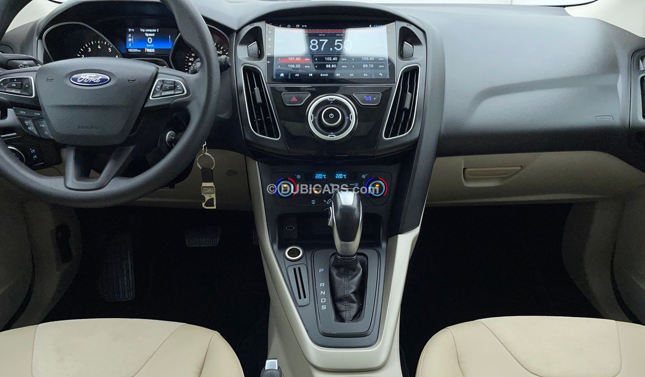 Ford Focus SPORT 1.5 | Zero Down Payment | Free Home Test Drive