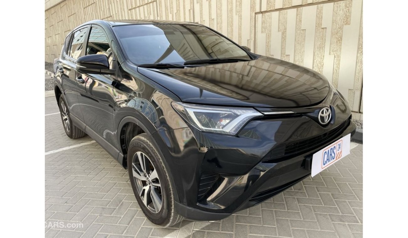 Toyota RAV4 EX 2.5L | GCC | EXCELLENT CONDITION | FREE 2 YEAR WARRANTY | FREE REGISTRATION | 1 YEAR COMPREHENSIV