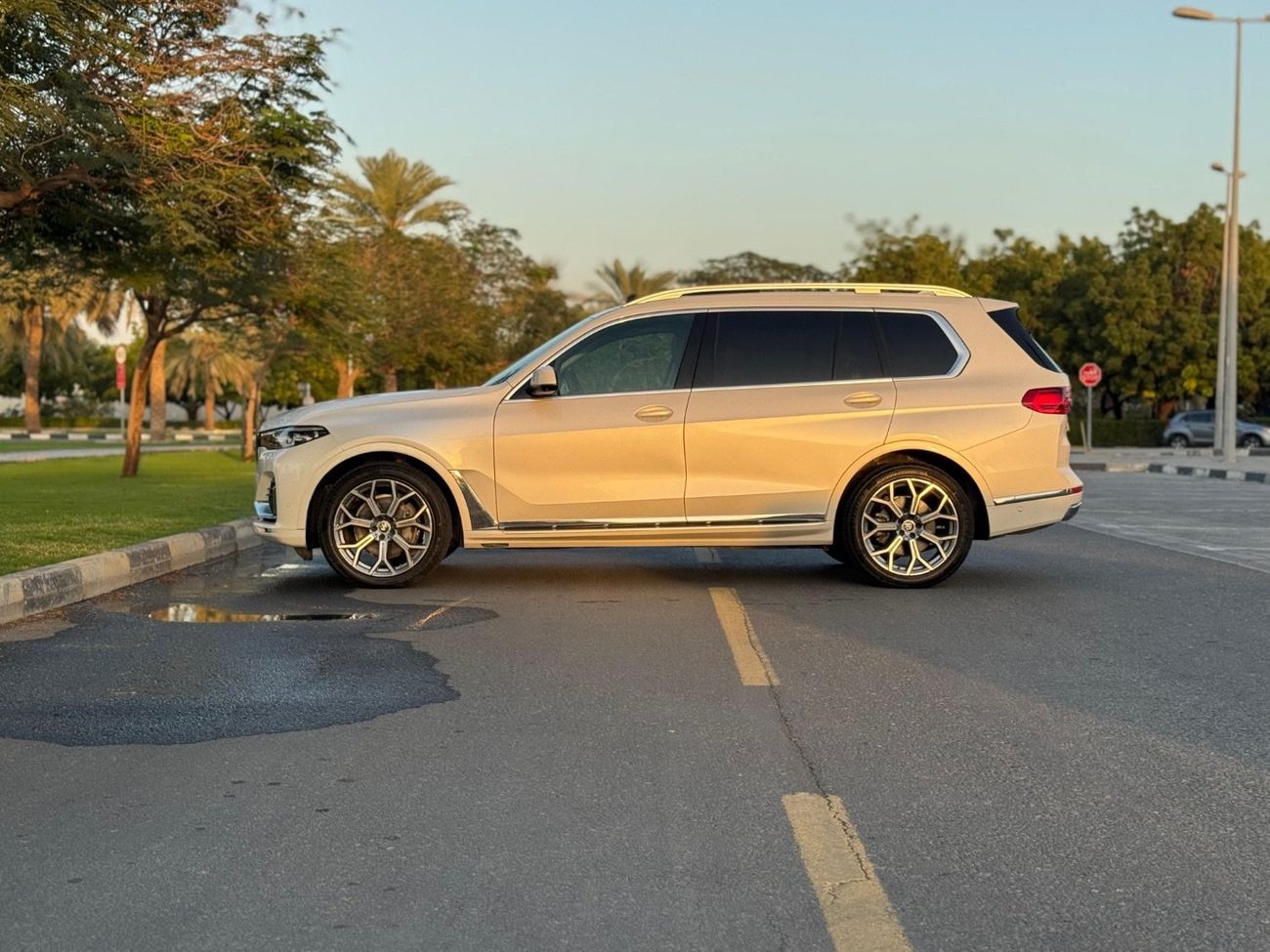 BMW X7 XDrive40i 3.0L