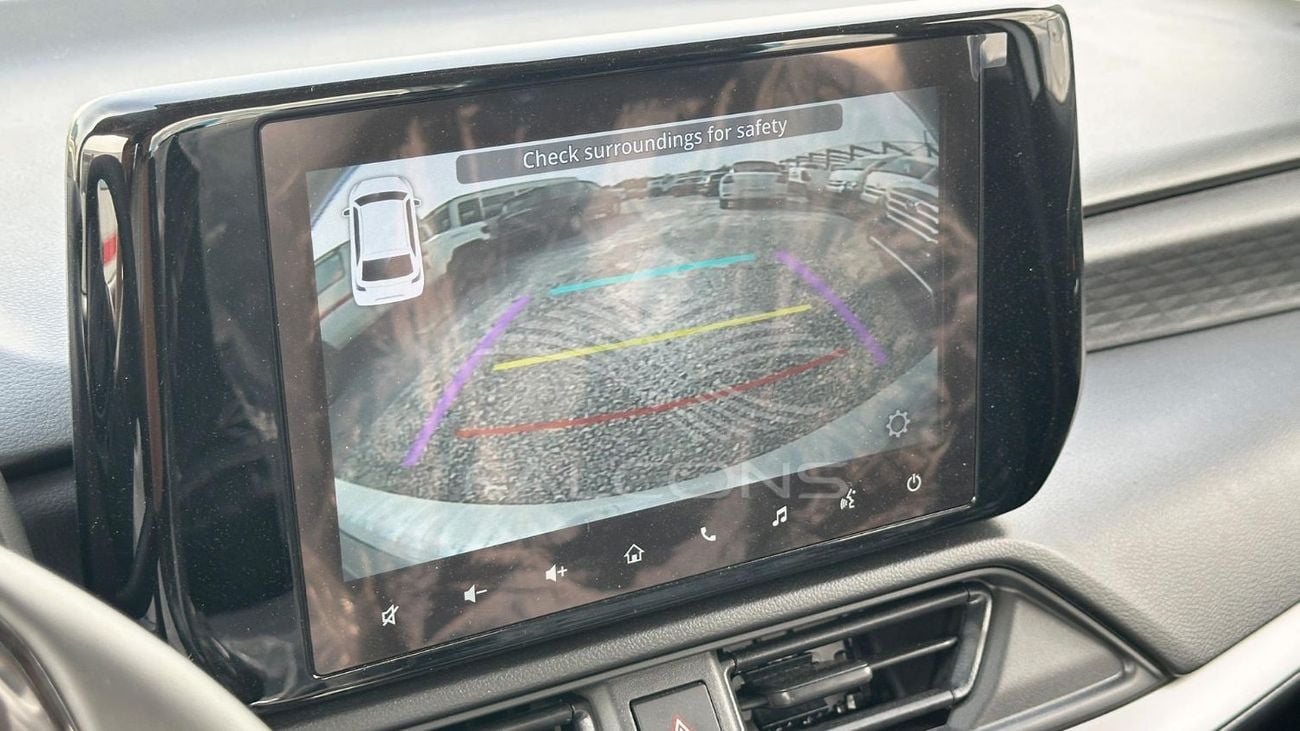 Suzuki Swift SUZUKI Swift 1.2L HYBRID CVT GLX 2WD AT