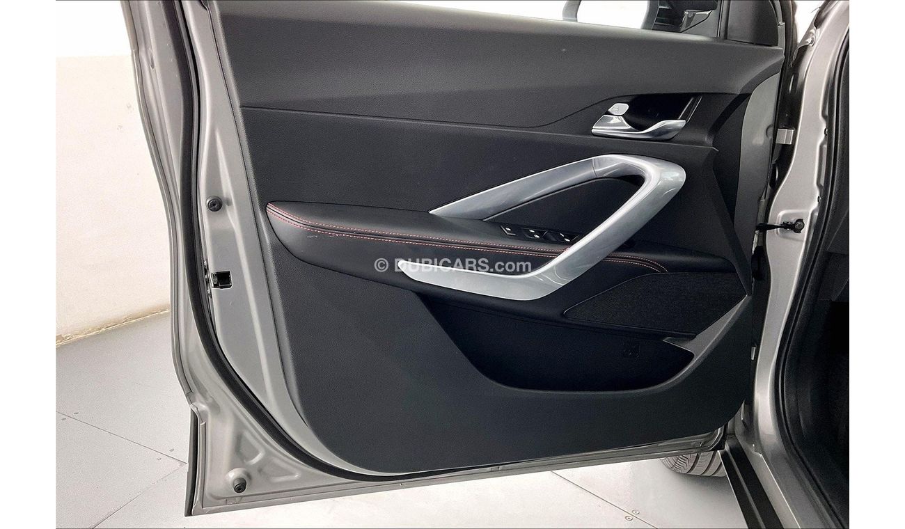 Chevrolet Groove Premier