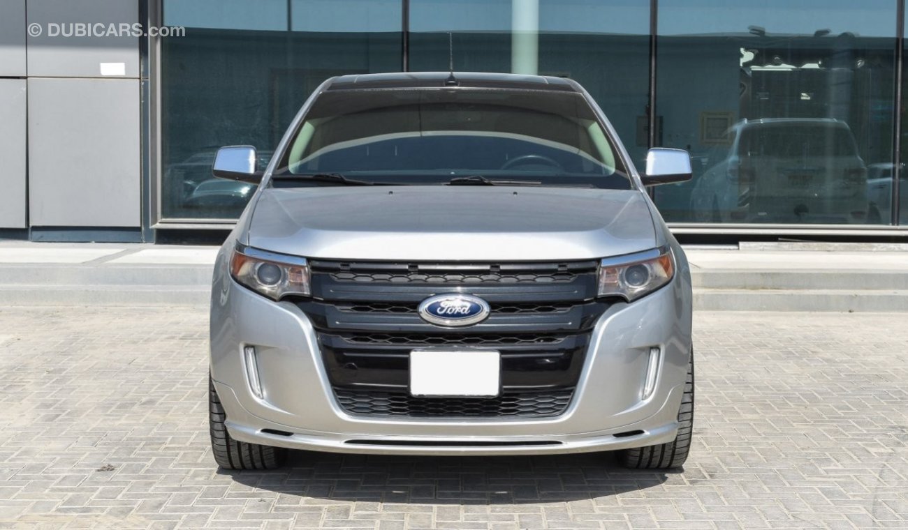 Ford Edge Sport