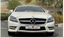 Mercedes-Benz CLS 500 Shooting Brake - Wagon - excellent condition - complete agency maintained