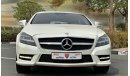 مرسيدس بنز CLS 500 Shooting Brake - Wagon - excellent condition - complete agency maintained