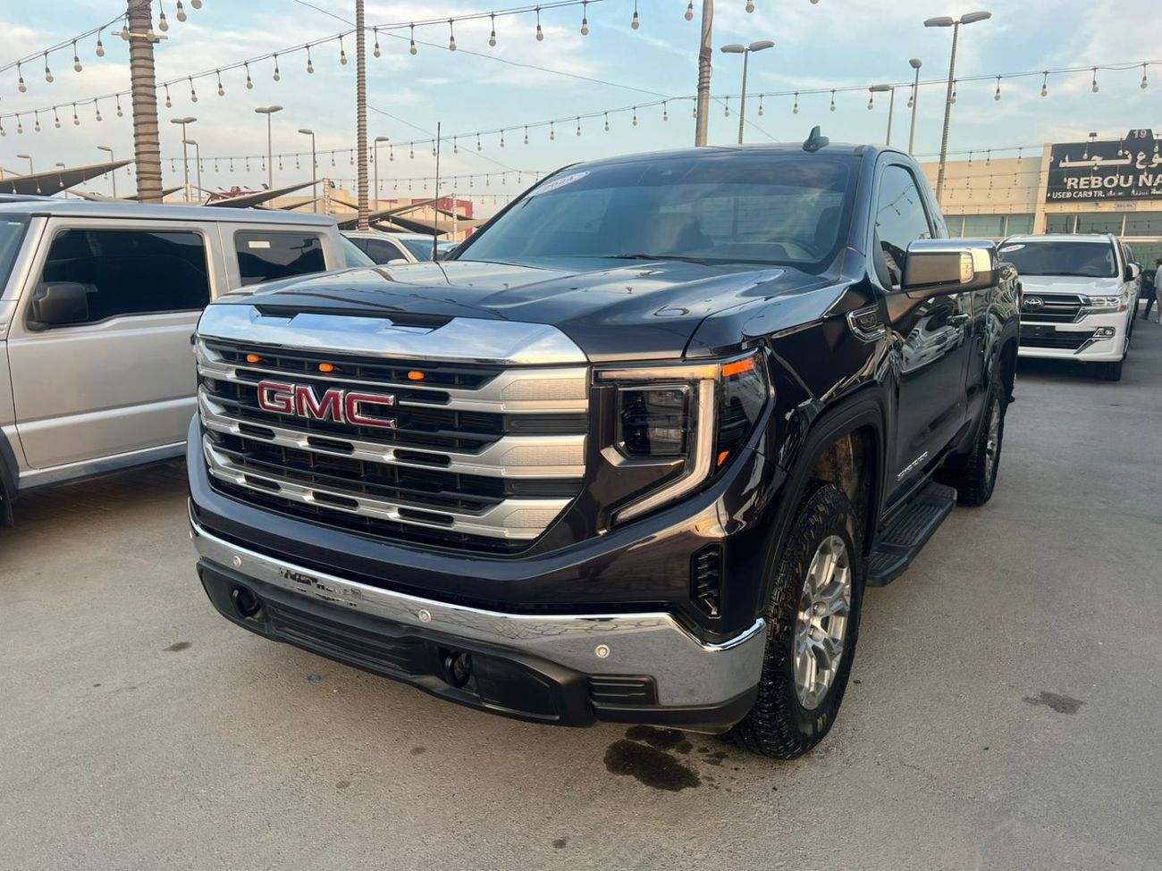 GMC Sierra GMC SIERRA SLE 2024 5.3L V8