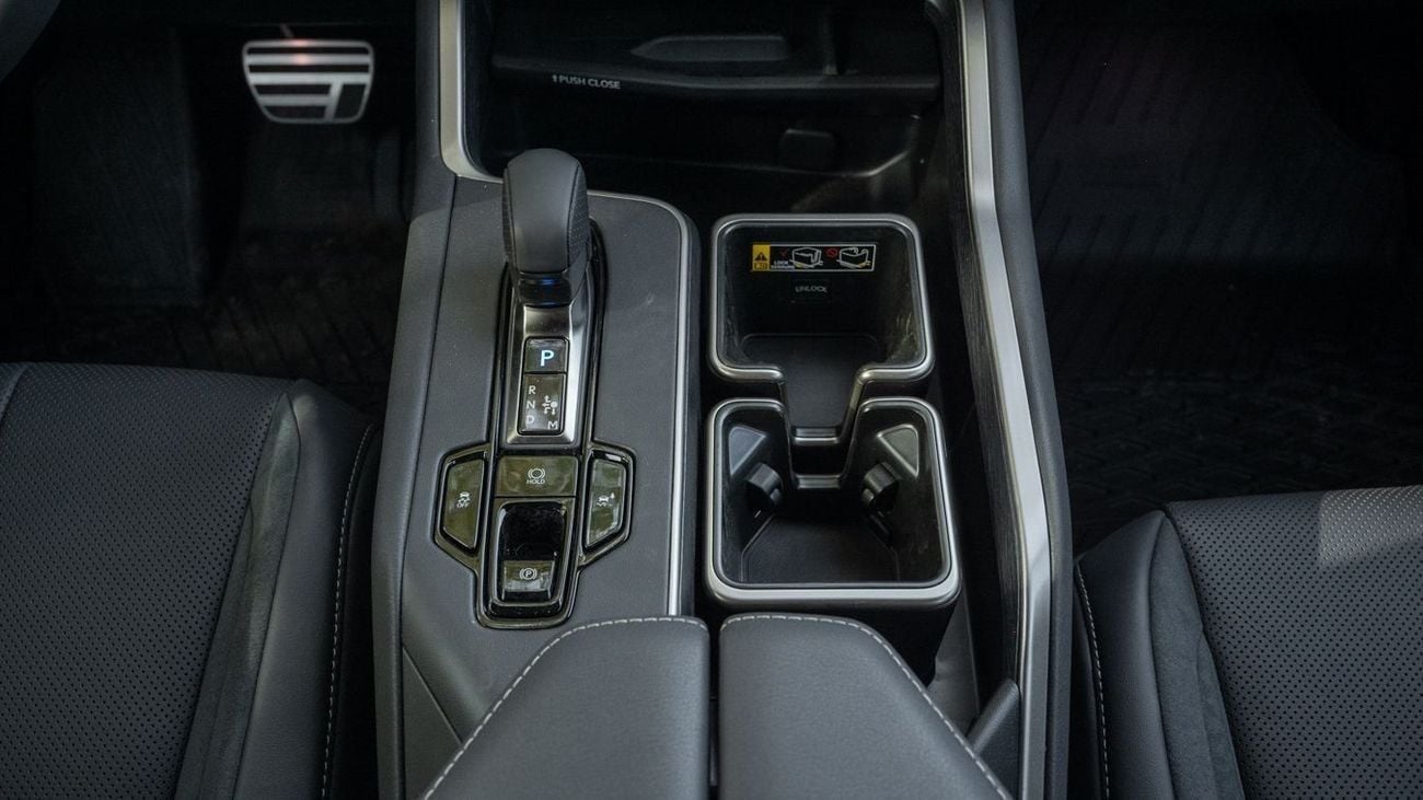 لكزس TX 500h LEXUS TX500h FSPORT -2026YM