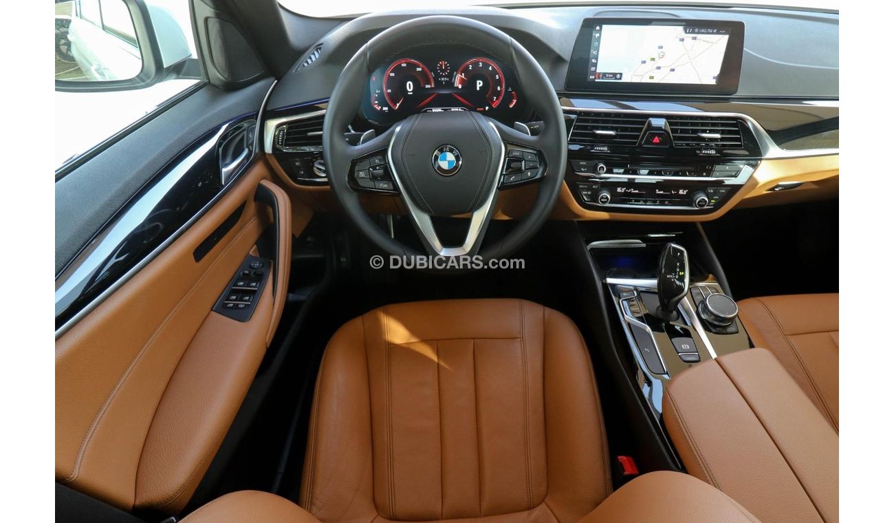 بي أم دبليو 520i G30