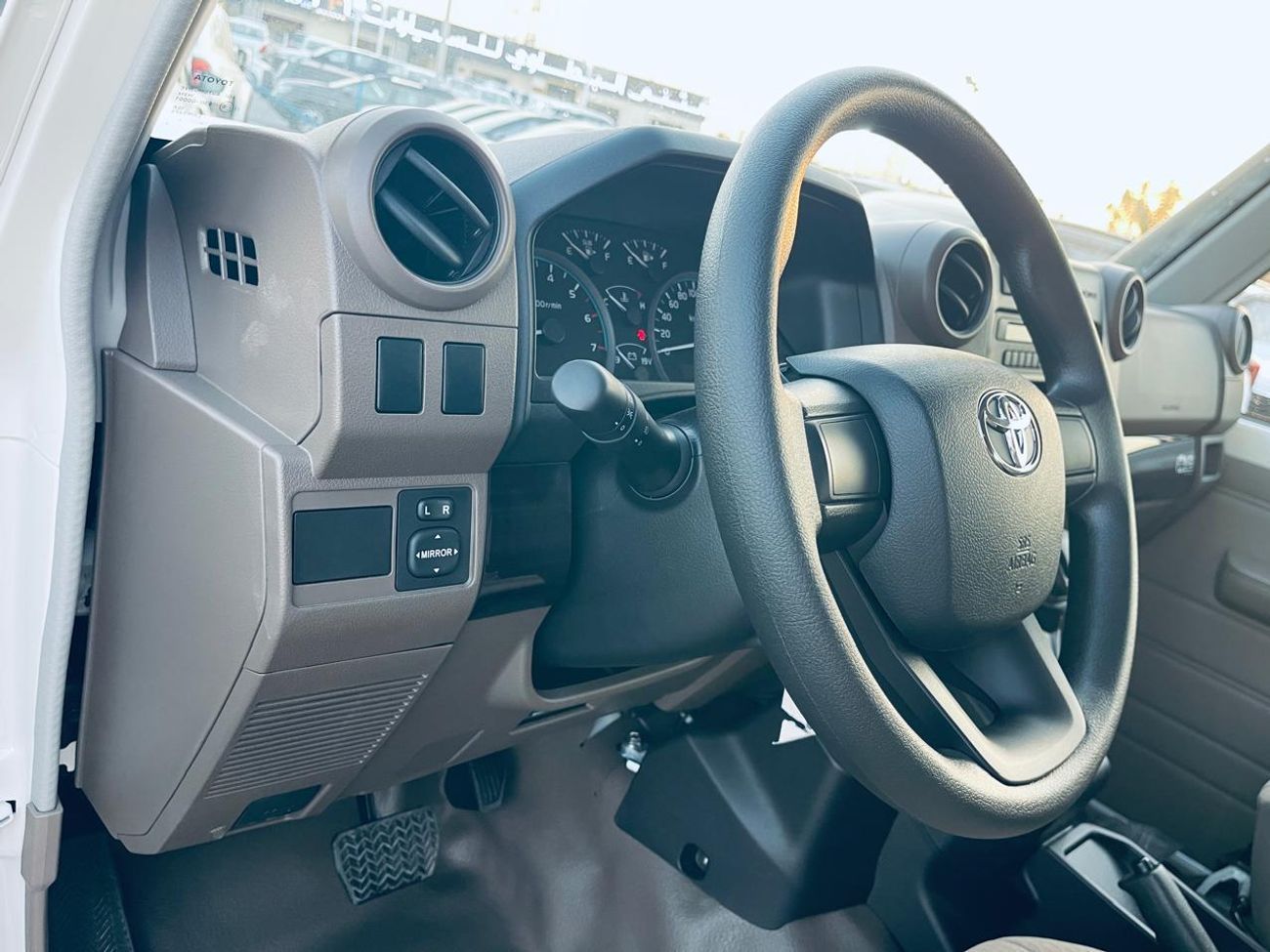 Toyota Land Cruiser 70