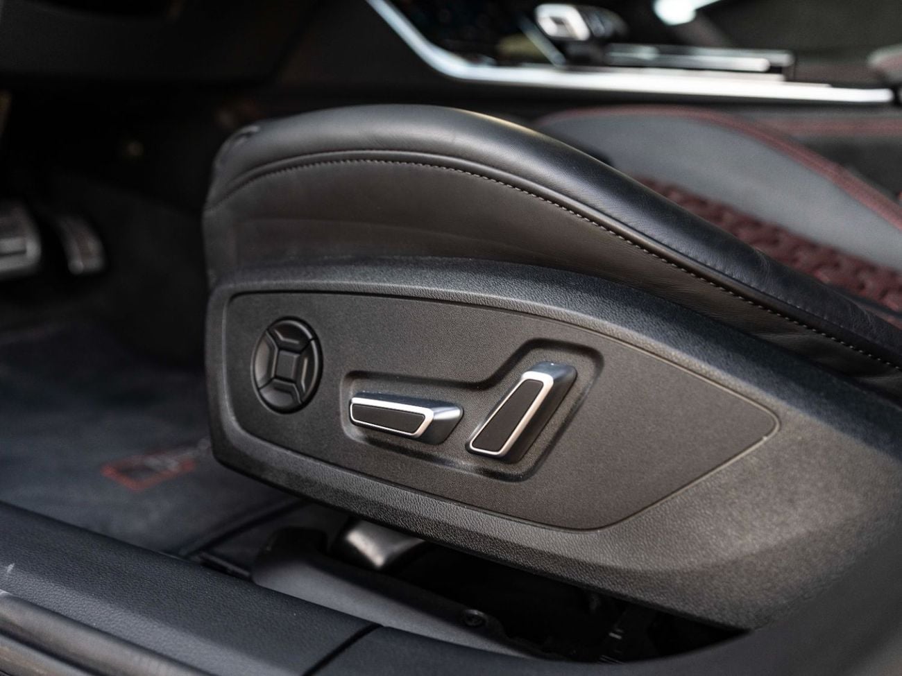 Audi RS6 Avant Performance