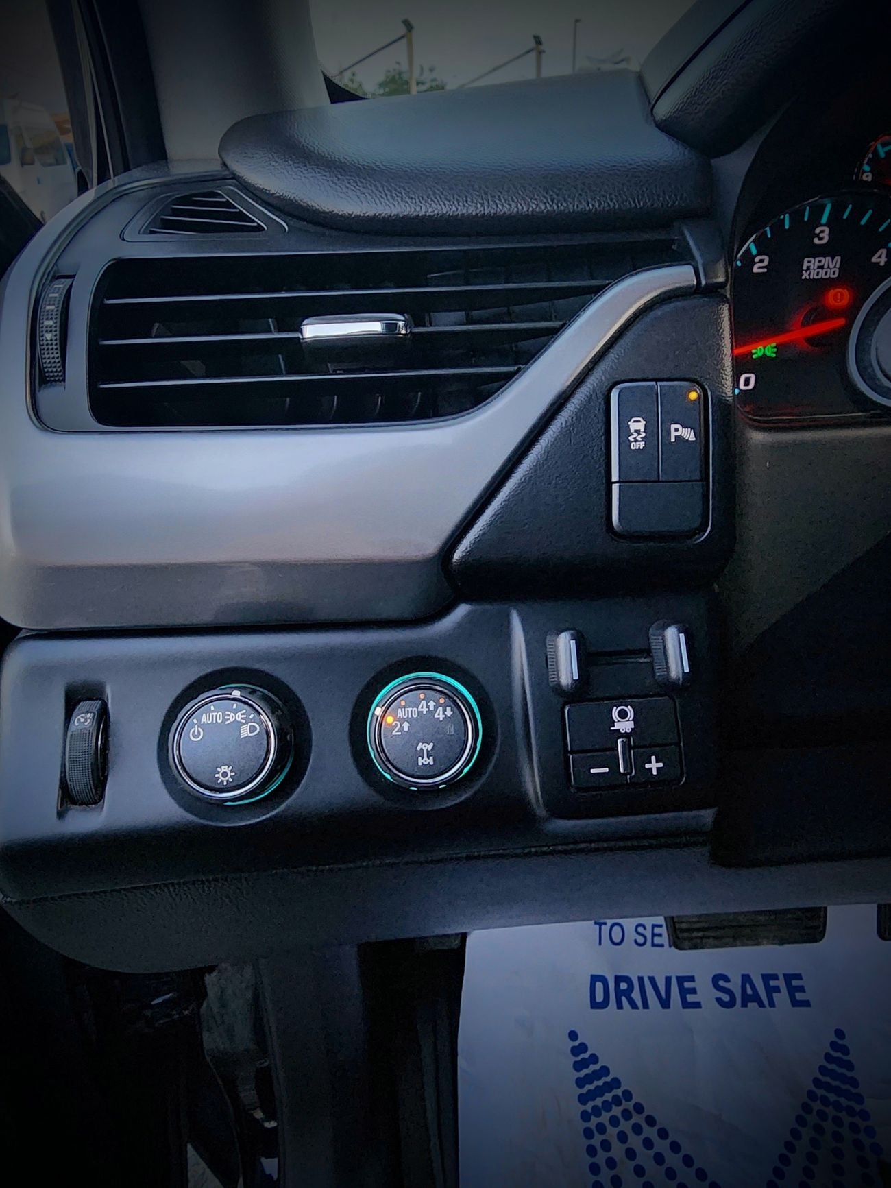 شيفروليه تاهو