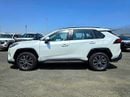 تويوتا راف ٤ TOYOTA RAV4 PETROL 2.0L - CHINESE SPECS- FULL OPTIONS - 4X2 - 2025 MODEL - WHITE INSIDE BLACK - 