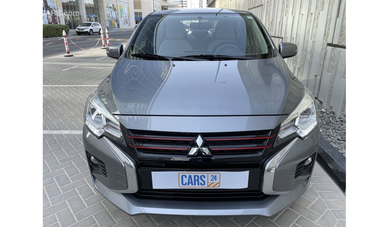 Mitsubishi Attrage 1200