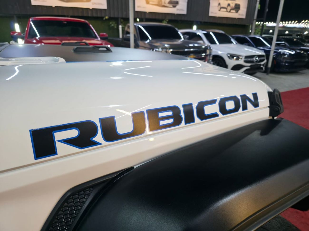 جيب رانجلر Unlimited Sport 3.6L A/T