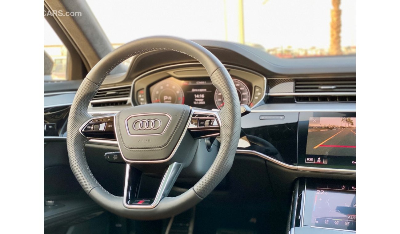 Audi A8 60 TFSI quattro S-Line VIP seat |Long wheel| Full option | model 2022