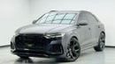 Audi RSQ8 TFSI quattro 4.0L 2021 Audi RS Q8 4.0 TFSI Quattro, Warranty,Full Audi Service History,Full PPF, GCC
