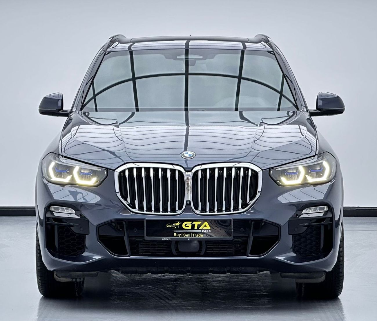 بي أم دبليو X5 2022 BMW X5 xDrive 40i M-Sport, Dec/2028 BMW Warranty, BMW Full Service History, GCC