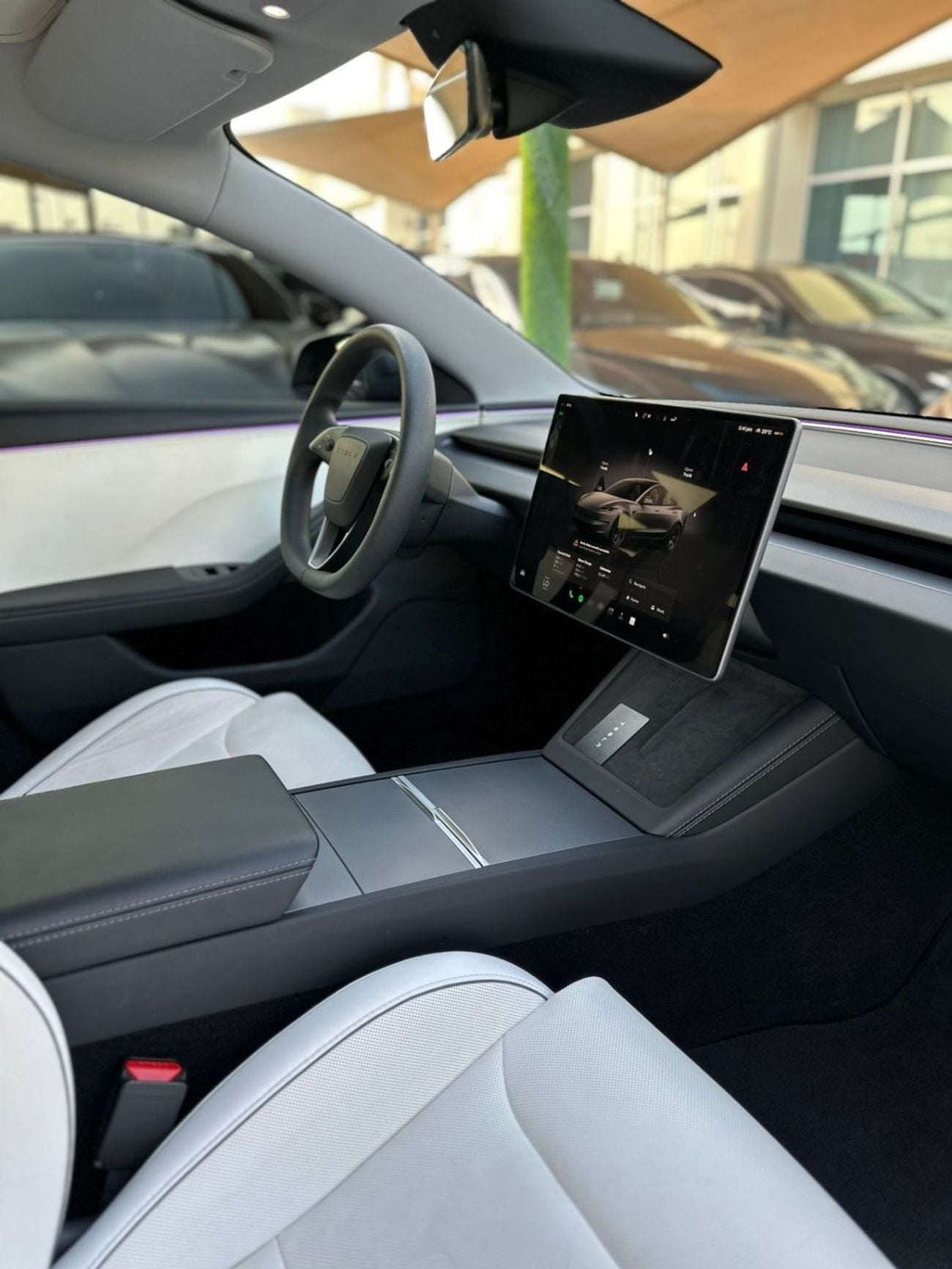 Tesla Model 3 TESLA MODEL 3 PERFORMANCE GCC 2024 FULL OPTION ORIGINAL PAINT UNDER WARRANTY PERFECT CONDITION